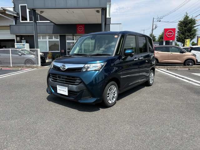 トール 1.0 カスタムG SAII 
