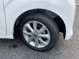 純正タイヤサイズ 155/65R14☆