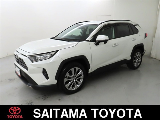 RAV4 2.0 G Zパッケージ 4WD
