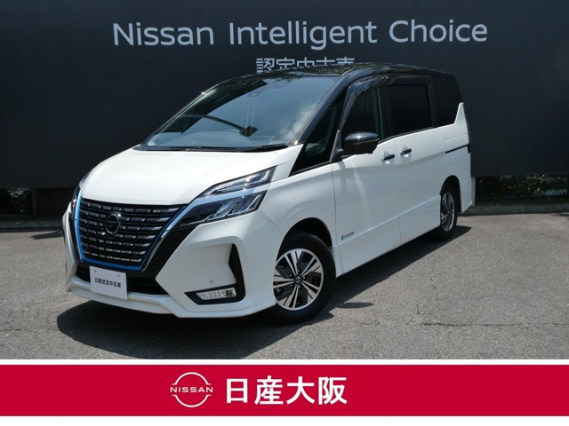 セレナ 1.2 e-POWER ハイウェイスターV 