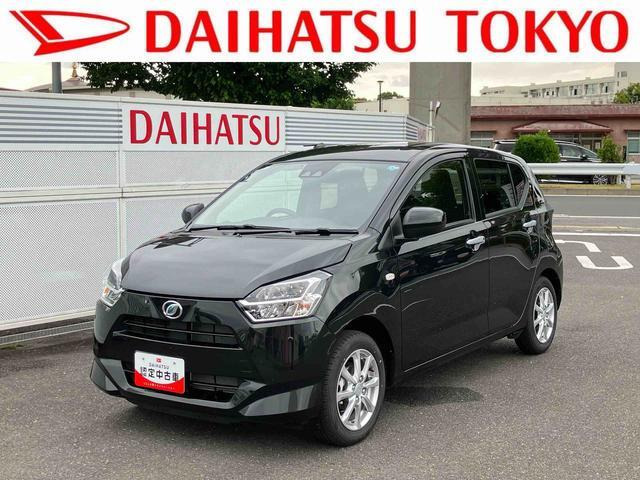 ミライース G SAIII 