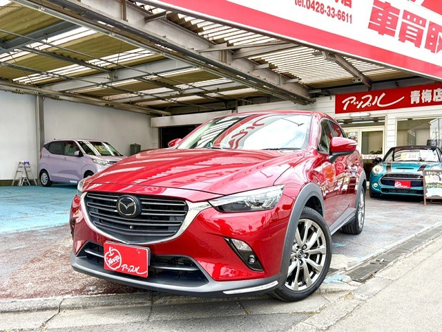 CX-3 2.0 20S エクスクルーシブ モッズ
