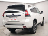 ランドクルーザープラド 2.7 TX Lパッケージ 4WD 