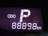 88898キロ走行