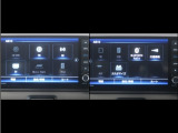車内でCD等、多彩なメディアをお楽しみ頂けます♪
