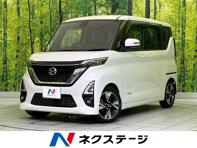ルークス ハイウェイスター Gターボ プロパイロットエディション 