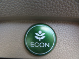 ECONボタンで低燃費モードに☆☆☆ECONスイッチを上手に使ってエコドライブ♪♪環境にもお財布にも優しい装備です☆☆☆