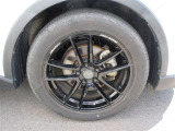 アルミホイール付きタイヤ225/50R18
