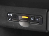 【ETC車載器】高速道路のご利用時にとても便利なETC車載器。セットアップ(費用別途)後にお渡ししとなります。