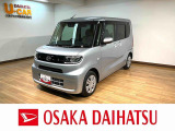 充実装備のタントのお買得車が入庫しました!走行2.6万km!ナビゲーション、バックカメラ、ETC、LEDヘッドライト、電動格納ミラー、オートエアコン、キーフリーなど装備の1台です!!