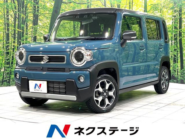 ハスラー ハイブリッド(HYBRID) Xターボ