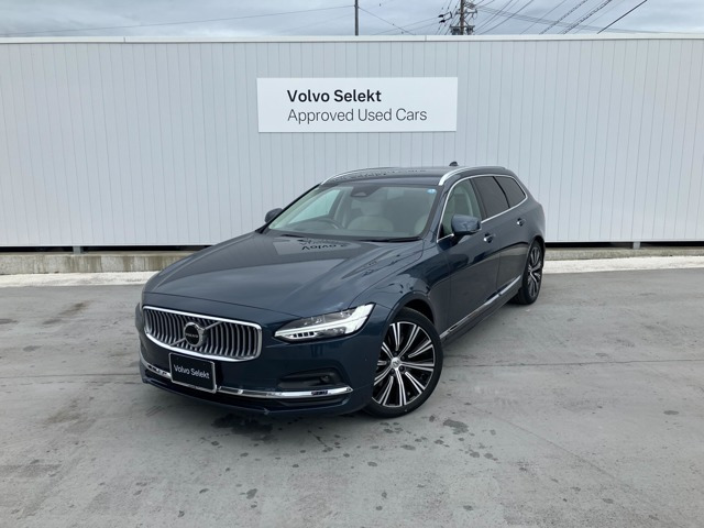 V90 B6 AWD インスクリプション 4WD
