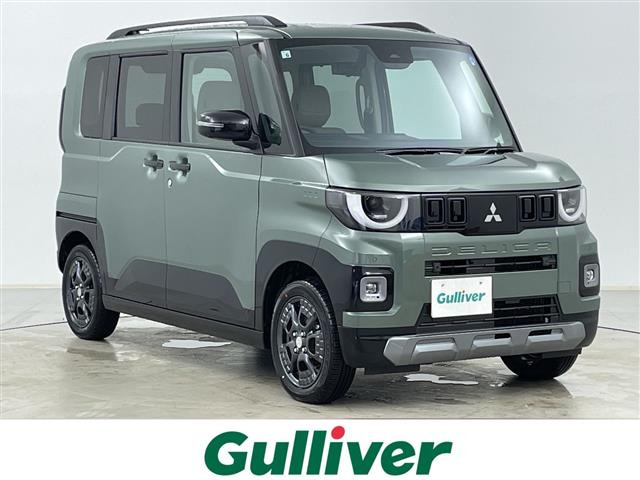 デリカミニ T プレミアム デリマル パッケージ 4WD 4WD 修復歴無し