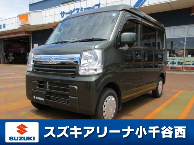 エブリイ ジョイン ターボ ハイルーフ 4WD