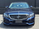 Cクラス C200 エクスクルーシブ ライン リミテッド 