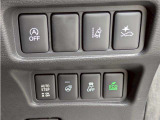 運転席操作スイッチ