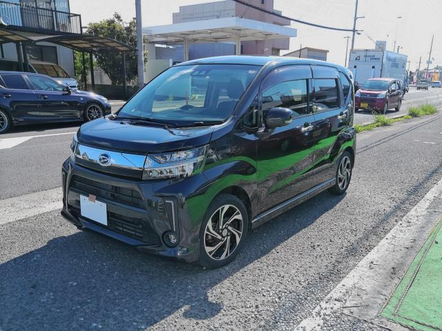 ムーヴカスタム RS ハイパー SAIII 