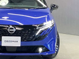 【LEDヘッドランプ】ハロゲンヘッドランプの約2倍の明るさ!夜の運転も安心です!