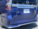 リヤに修復歴がありますが当社でしっかりと修理した安心できる車両です♪