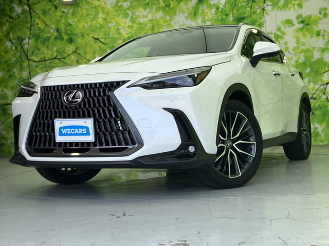 NX 350h バージョンL 