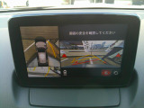 バックカメラを装備しております。駐車時に大変役立ちますよ♪運転が苦手な方の味方になってくれます。