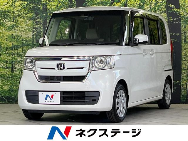 N-BOX G L ホンダセンシング