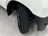 タイヤサイズは145/80R12!残り溝は6ミリ程度です!