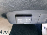 USB電源ソケットが装備されています。