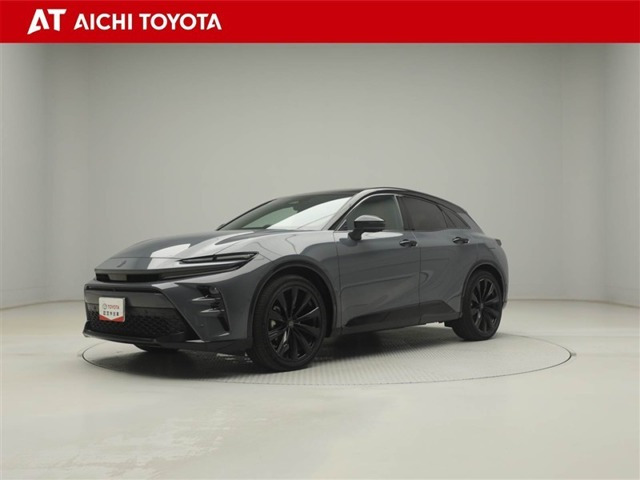 クラウンスポーツ 2.5 Z E-Four 4WD 