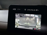 ドライブレコーダーが付いていますので万が一の時も安心です。