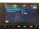 Honda CONEECT対応で、更に便利が広がったナビディスプレーです♪フルセグTVとFM/AMラジオもお聞きいただけます♪