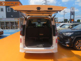 トランクの画像です!当店のカーライフアドバイザーがお客様にぴったりの車両をご提案致します!