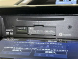 CD再生機能付き!