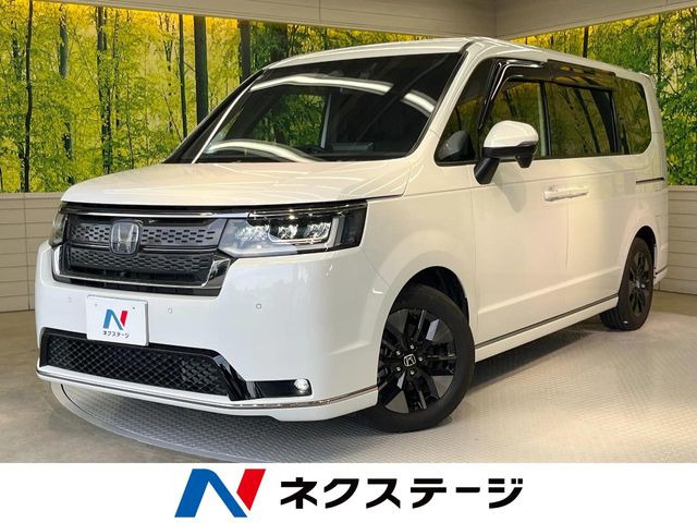 ステップワゴン 2.0 e:HEV スパーダ 