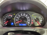 【スピードメーター】メーターがシンプルで見やすく運転しやすいですね!