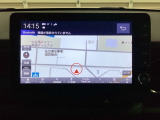 ナビゲーションはフルセグTV、インターナビ対応のGathers純正メモリーナビを搭載しています。Bluetoothオーディオ機能がありますので、スマートフォンなどの音楽も再生できます。