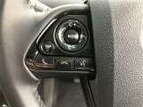 ナビゲーションに視線を移さず、ハンドルから手を離さず、運転に集中したまま手元でオーディオ操作できます♪