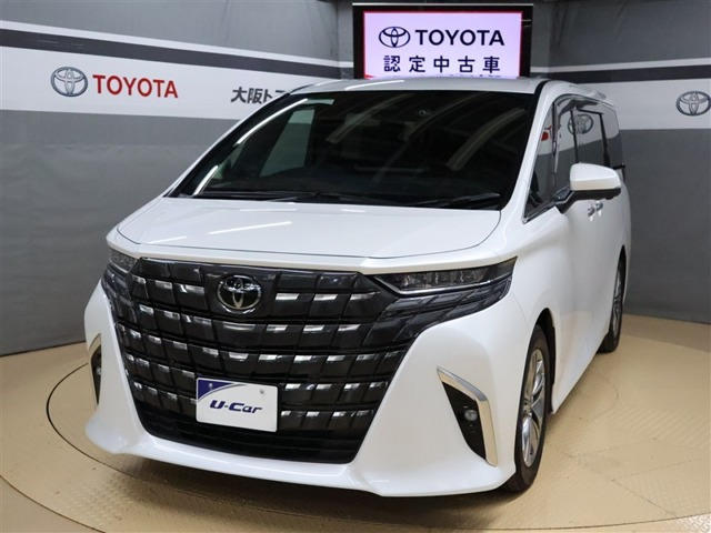 アルファード 2.5 Z 