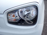 ヘッドライトです。納車前に整備してお渡ししますので、安心してお使いいただけます。