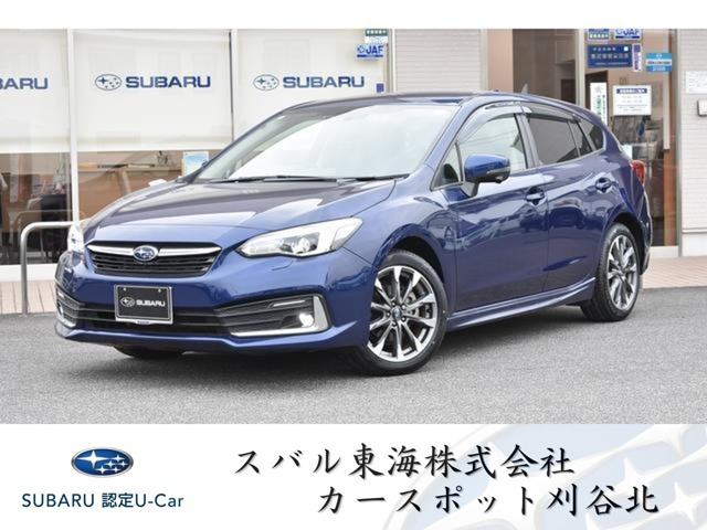 インプレッサスポーツ 1.6 i-S アイサイト