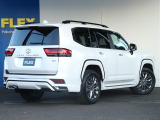 ランドクルーザー300 3.5 ZX 4WD 