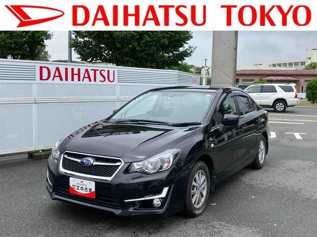 インプレッサG4 1.6 i-L 