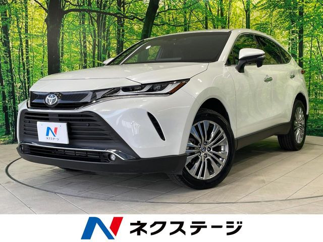 ハリアー 2.0 Z レザーパッケージ