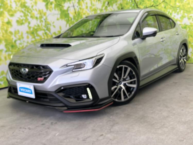WRX S4 2.4 STI スポーツR EX 4WD 