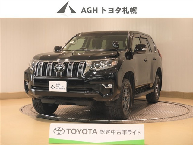 ランドクルーザープラド 2.7 TX 4WD