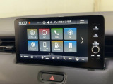 コンパクトな車体に合わせて専用設計された独自の「プレミアムオーディオ」を搭載。