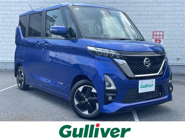 日産 ルークス 