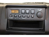 FM/AMラジオ装備