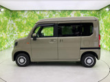 N-VAN +スタイル ファン 4WD 