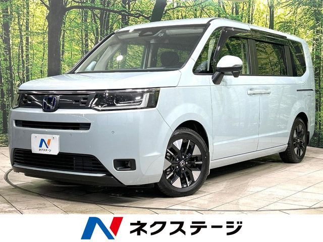 ステップワゴン 2.0 e:HEV エアー 